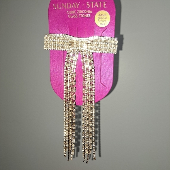 Sunday State Cubic Zicornia Glass Stones - Picture 1 of 8